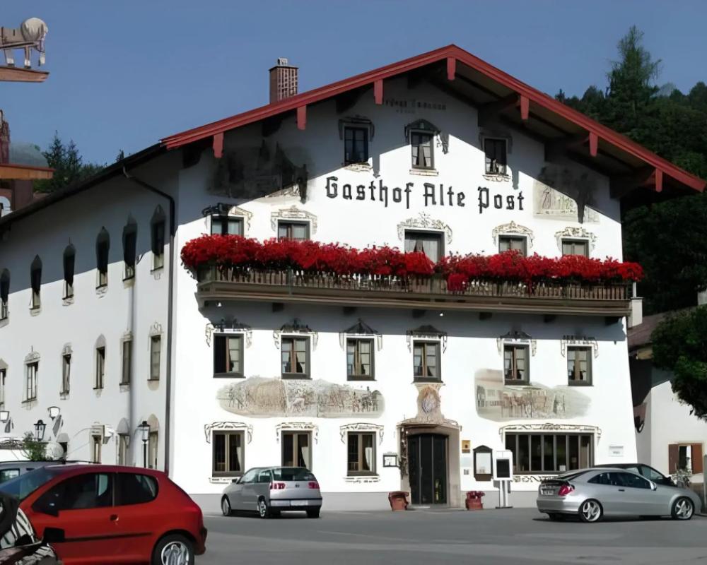 Hotel Alte Post