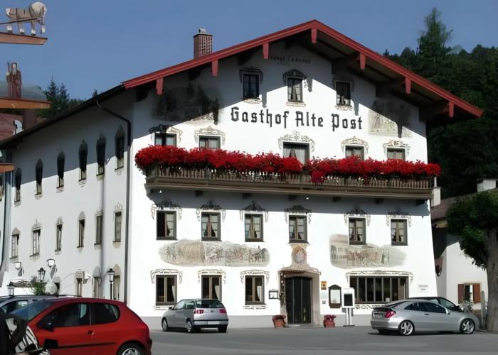 Hotel Alte Post