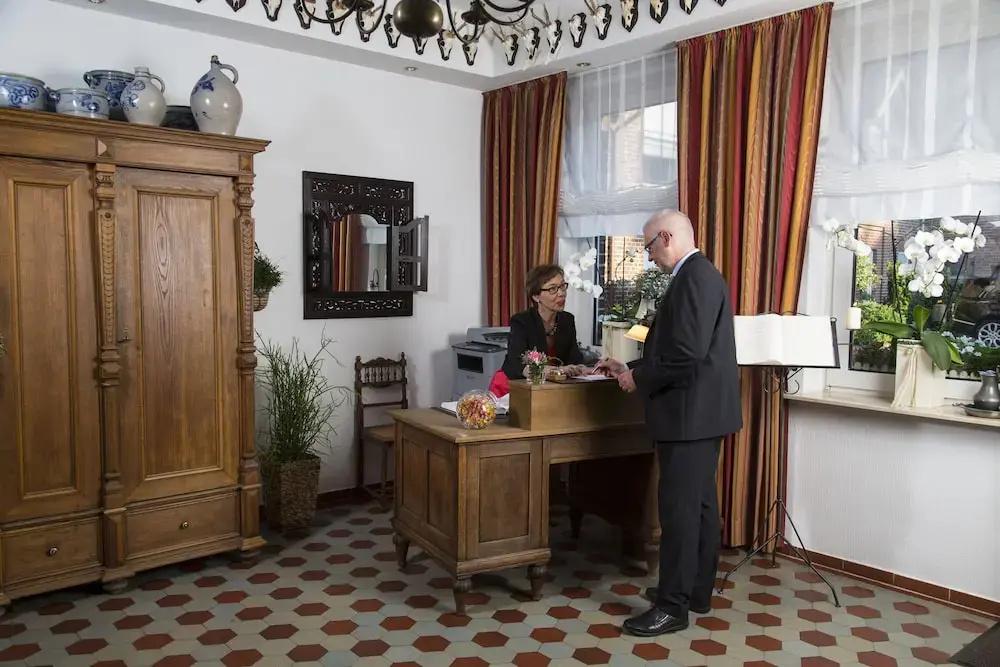 фото Landhotel Bartmann