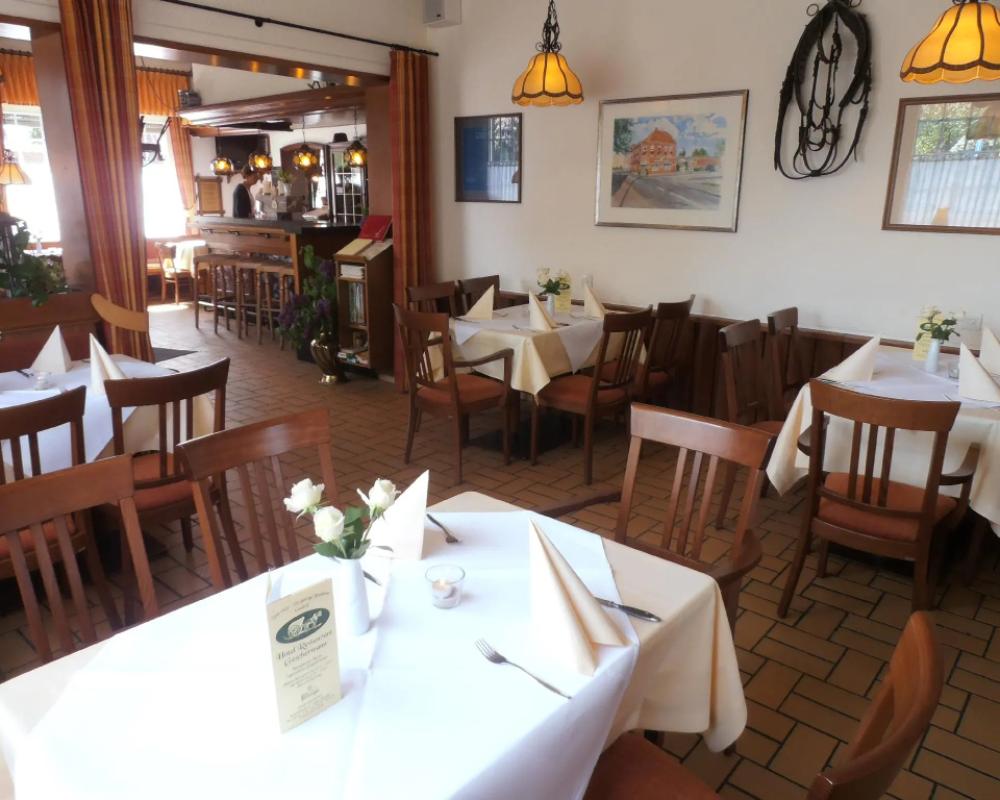 фото Hotel Restaurant Geschermann