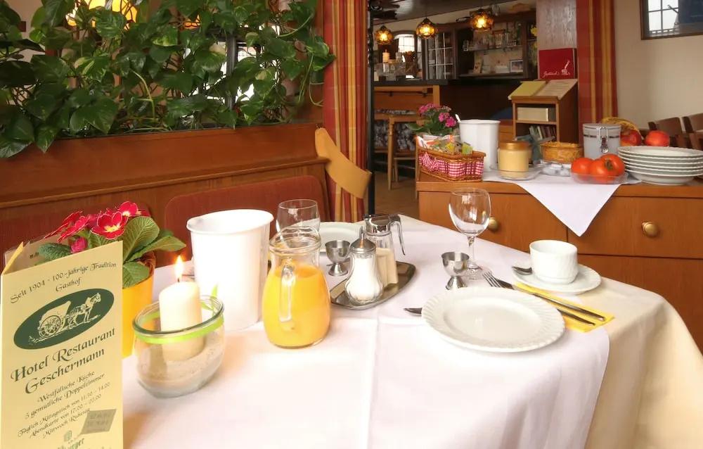 фото Hotel Restaurant Geschermann
