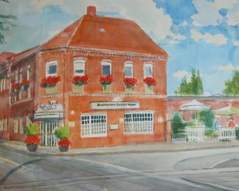 Hotel Restaurant Geschermann