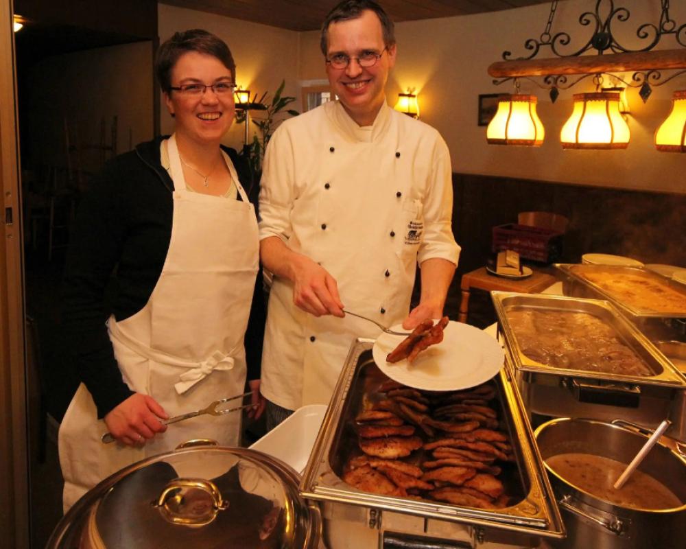 фото Hotel Restaurant Geschermann