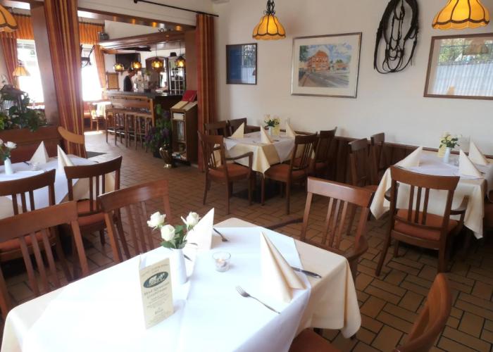 Hotel Restaurant Geschermann