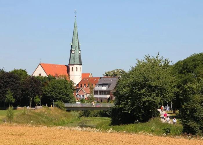 Hotel Restaurant Geschermann