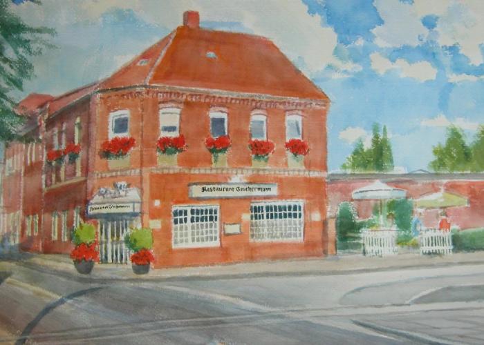 Hotel Restaurant Geschermann