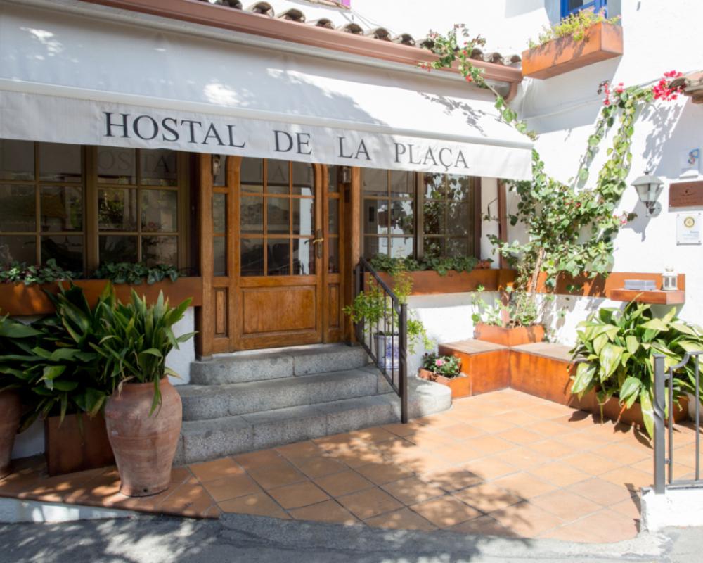 Hostal de la Plaça