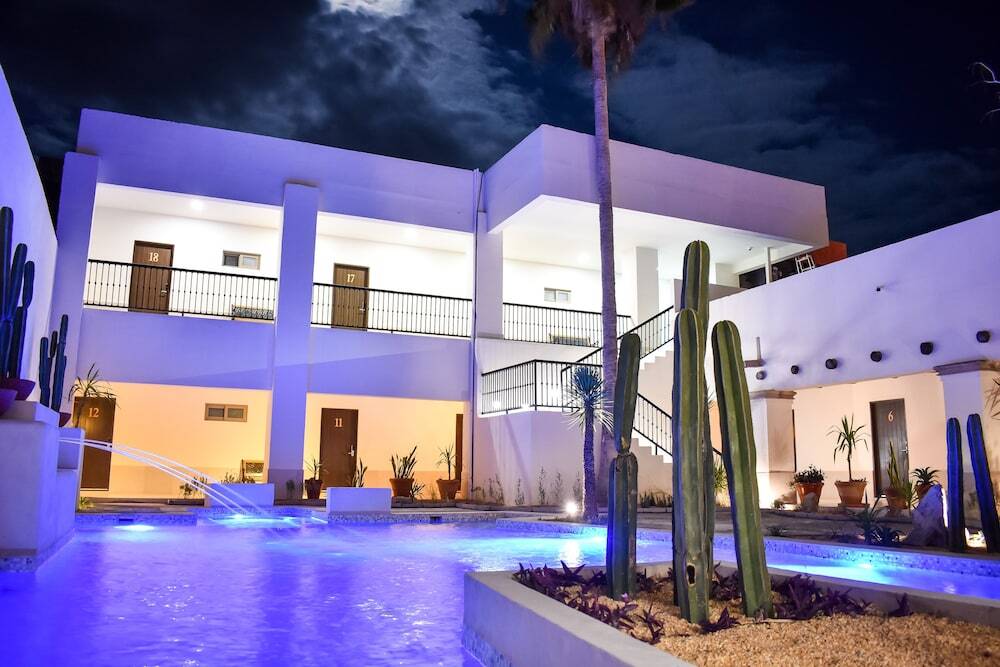 Hotel Plaza Cuatrociénegas