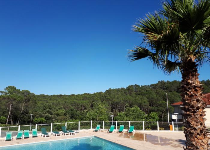 Les Parasols d'Argens