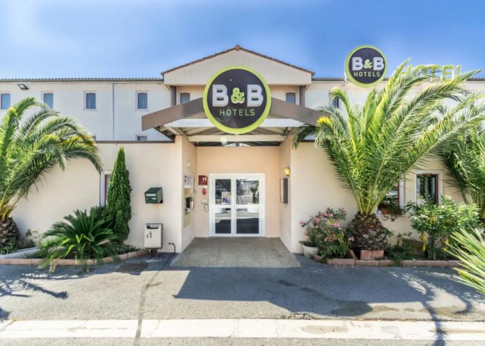 B&B HOTEL Fréjus Roquebrune-sur-Argens