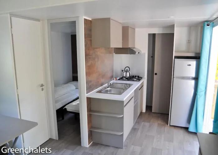 Camping Lei Suves- Greenchalets