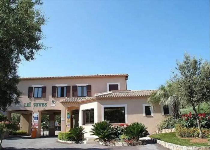 Camping Lei Suves- Greenchalets