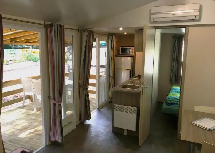 Camping Lei Suves- Greenchalets