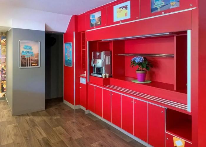 hotelF1 Fréjus Roquebrune-sur-Argens (Hôtel rénové)