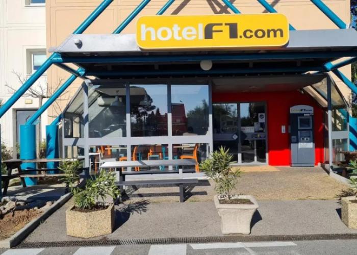 hotelF1 Fréjus Roquebrune-sur-Argens (Hôtel rénové)
