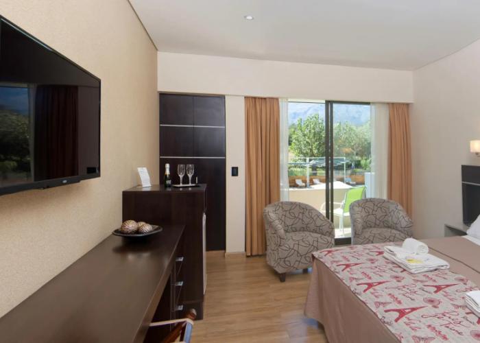 Altos de Merlo Suites