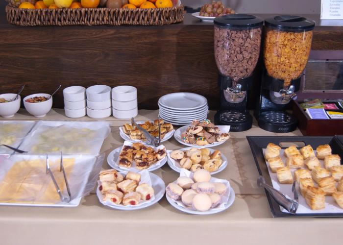 Altos de Merlo Suites