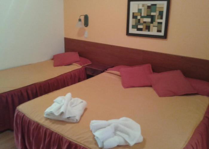Hotel Terrazas del Rincon