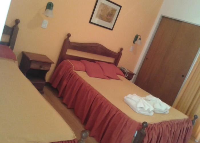 Hotel Terrazas del Rincon