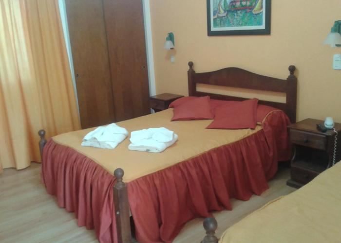 Hotel Terrazas del Rincon
