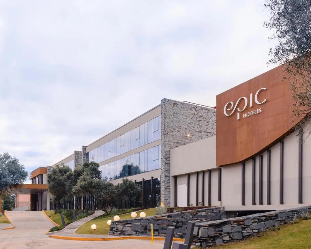 Epic Hotel Villa de Merlo