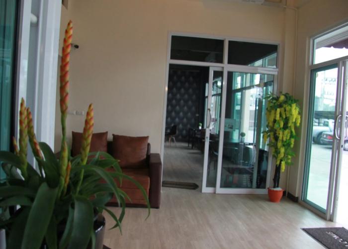 The Bless Residence