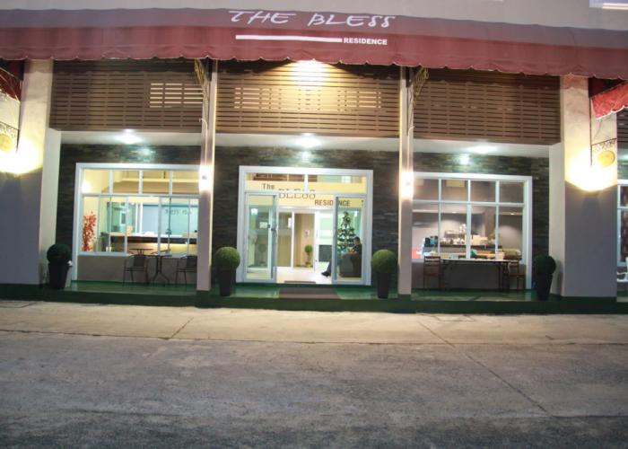 The Bless Residence