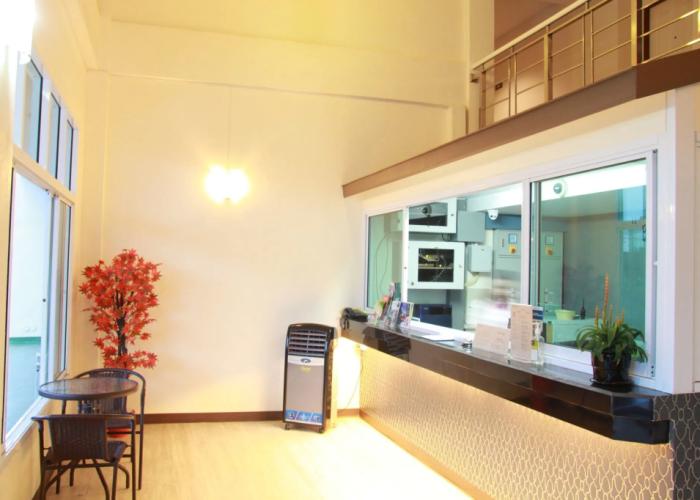 The Bless Residence