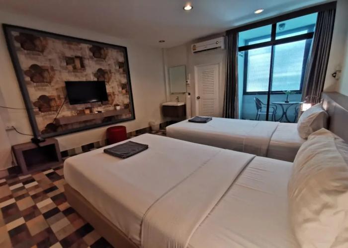 Hotel P'Residence