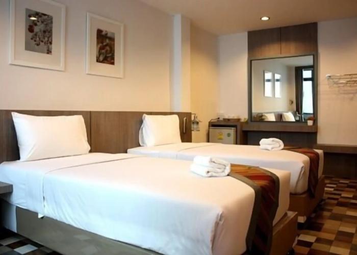 Hotel P'Residence