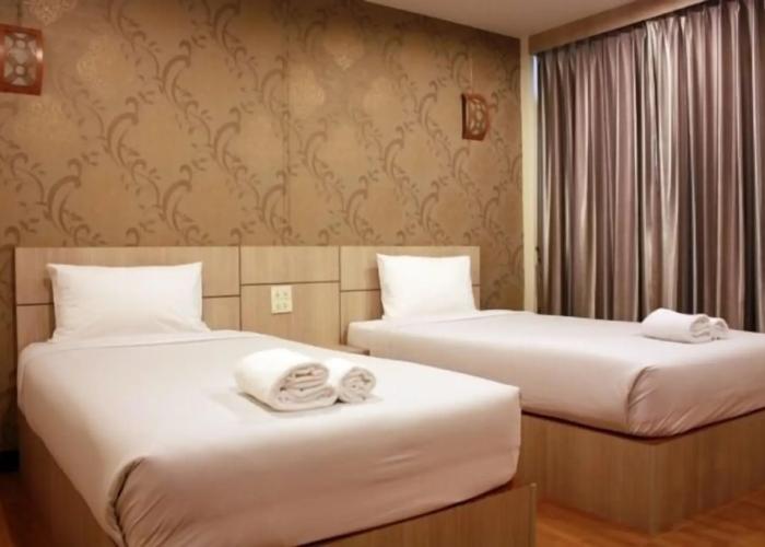 Hotel P'Residence