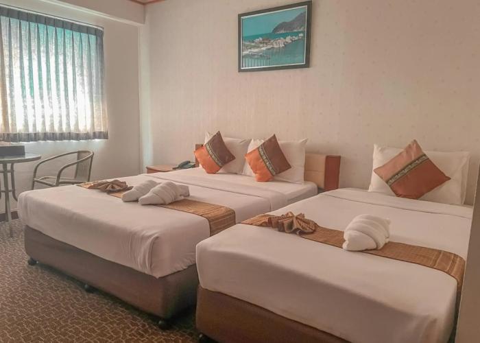Merlin Grand Hotel Hat Yai