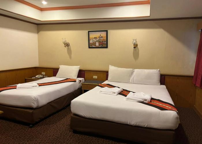 Merlin Grand Hotel Hat Yai