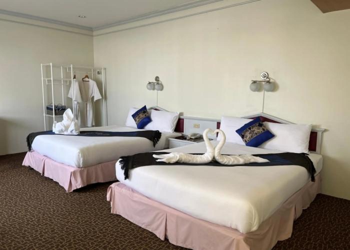Merlin Grand Hotel Hat Yai