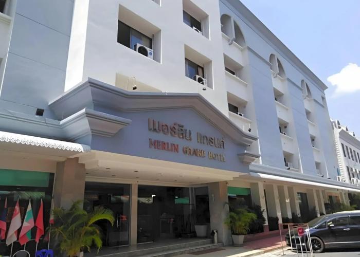 Merlin Grand Hotel Hat Yai