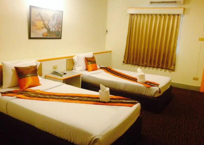Asia Grand Hotel Hat Yai