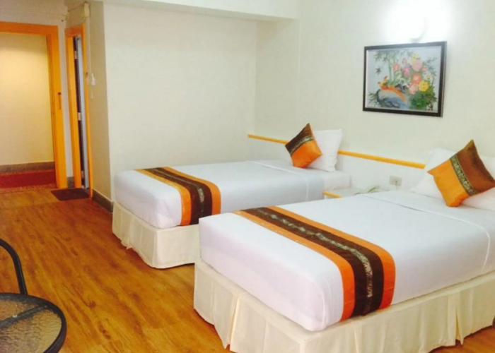 Asia Grand Hotel Hat Yai