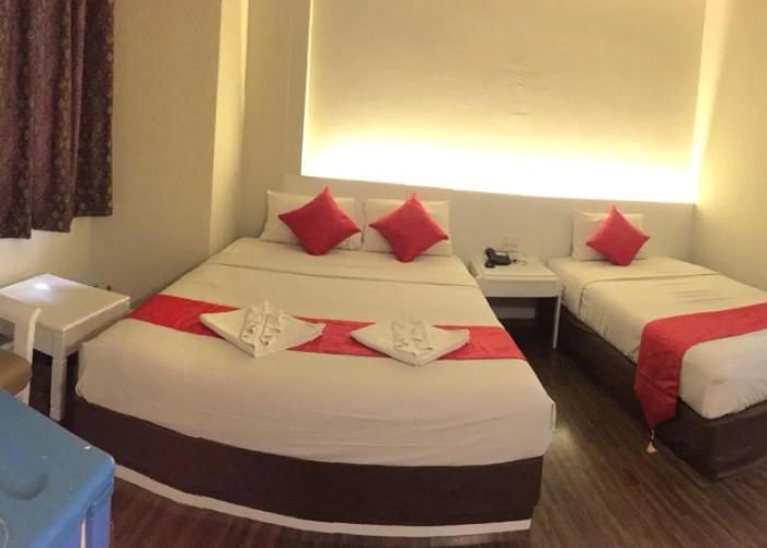 River Grand Hotel Hat Yai