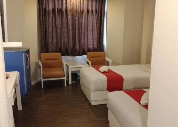 River Grand Hotel Hat Yai