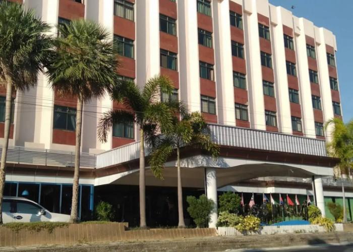 River Grand Hotel Hat Yai