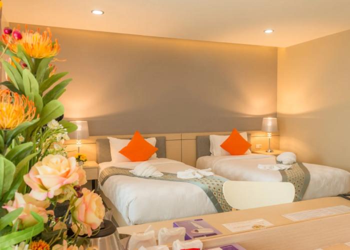The Smart Hotel Hatyai