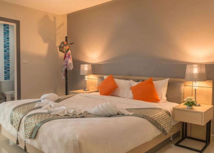 The Smart Hotel Hatyai