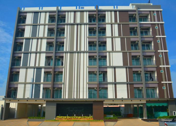The Smart Hotel Hatyai
