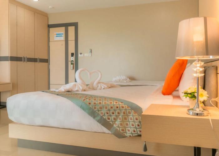 The Smart Hotel Hatyai