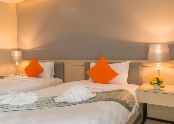 The Smart Hotel Hatyai