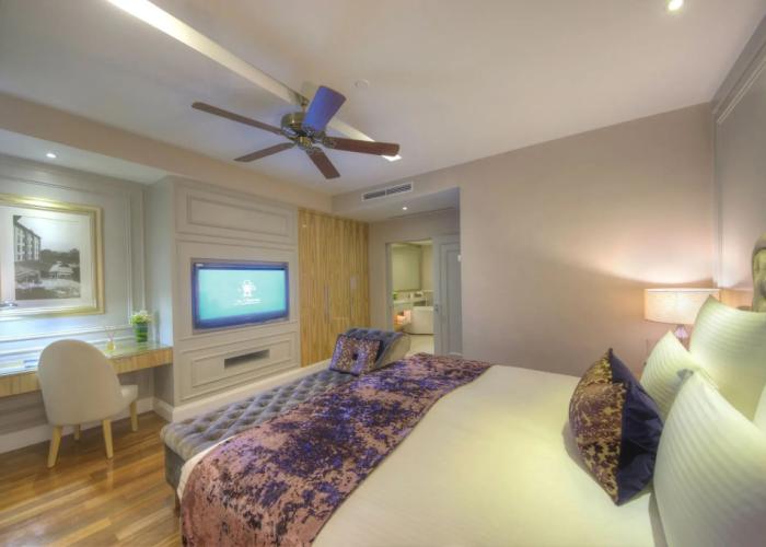 The Chateau Spa & Wellness Resort