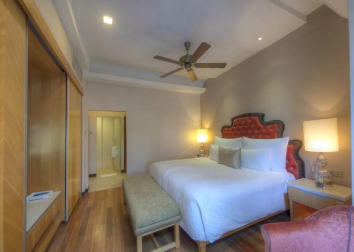 The Chateau Spa & Wellness Resort