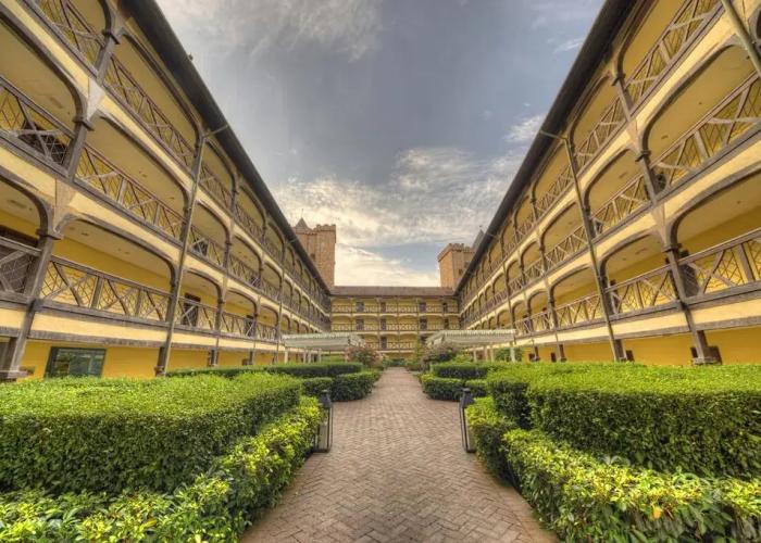 The Chateau Spa & Wellness Resort