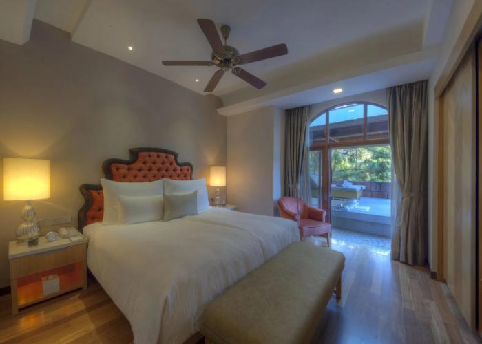 The Chateau Spa & Wellness Resort