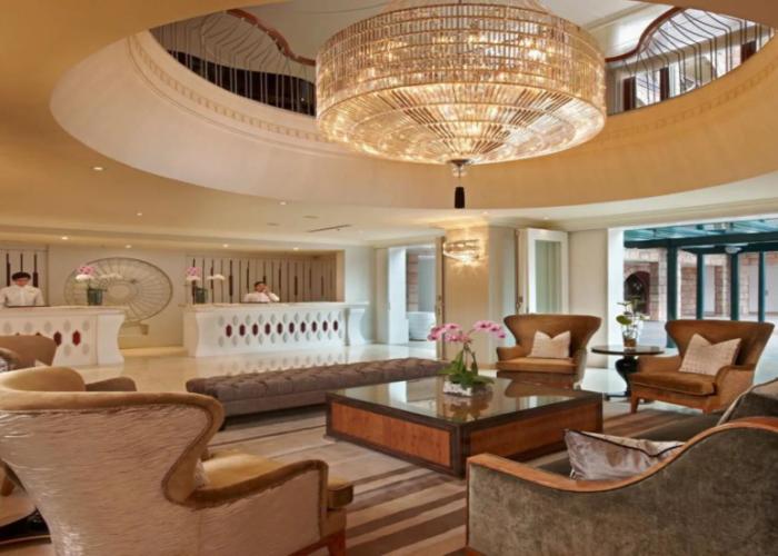 The Chateau Spa & Wellness Resort